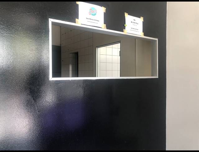 158M² RETAIL TO LET IN ROSEBANK